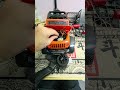 MN128 Model remote control car adds lighting effects and steering linkage