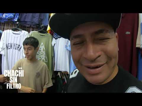 SHOPPING WITH CUPER AND MAMITA VICKY FOR NN'S CLOTHES FOR NN'S WALK