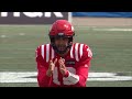 Training Camp Update with Marquay McDaniel