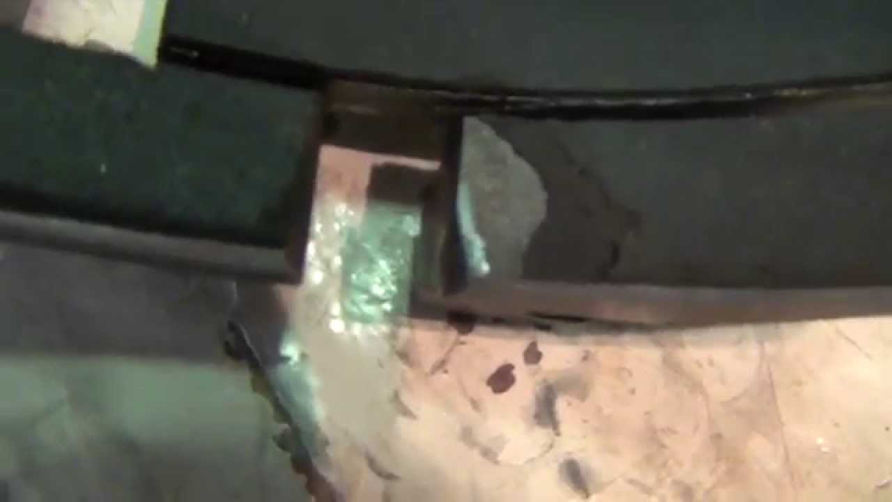 Powerglide Low Band Damage YouTube