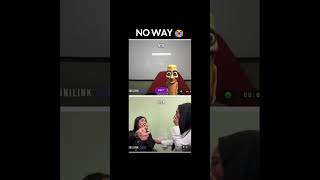 Tung Tung Suhoor on Unilink 💀 #college #university #ometv #omegle #funny #troll #fyp #unilink screenshot 5