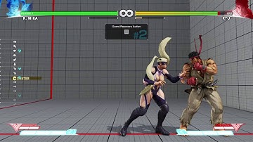 Mika v reversal os #2