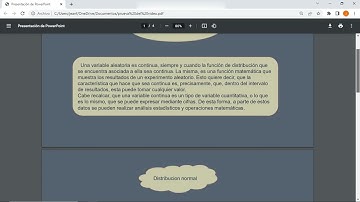 Conceptos básicos de la teoría de variables aleatorias y distribuciones