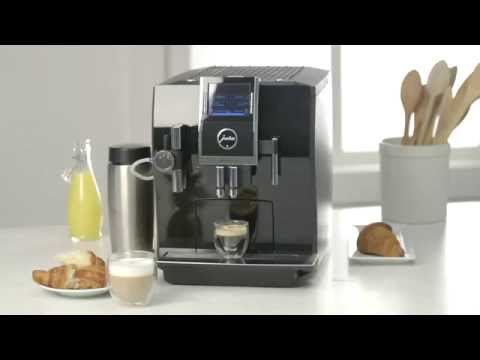 JURA Impressa Z9 One-Touch TFT Coffee Machine