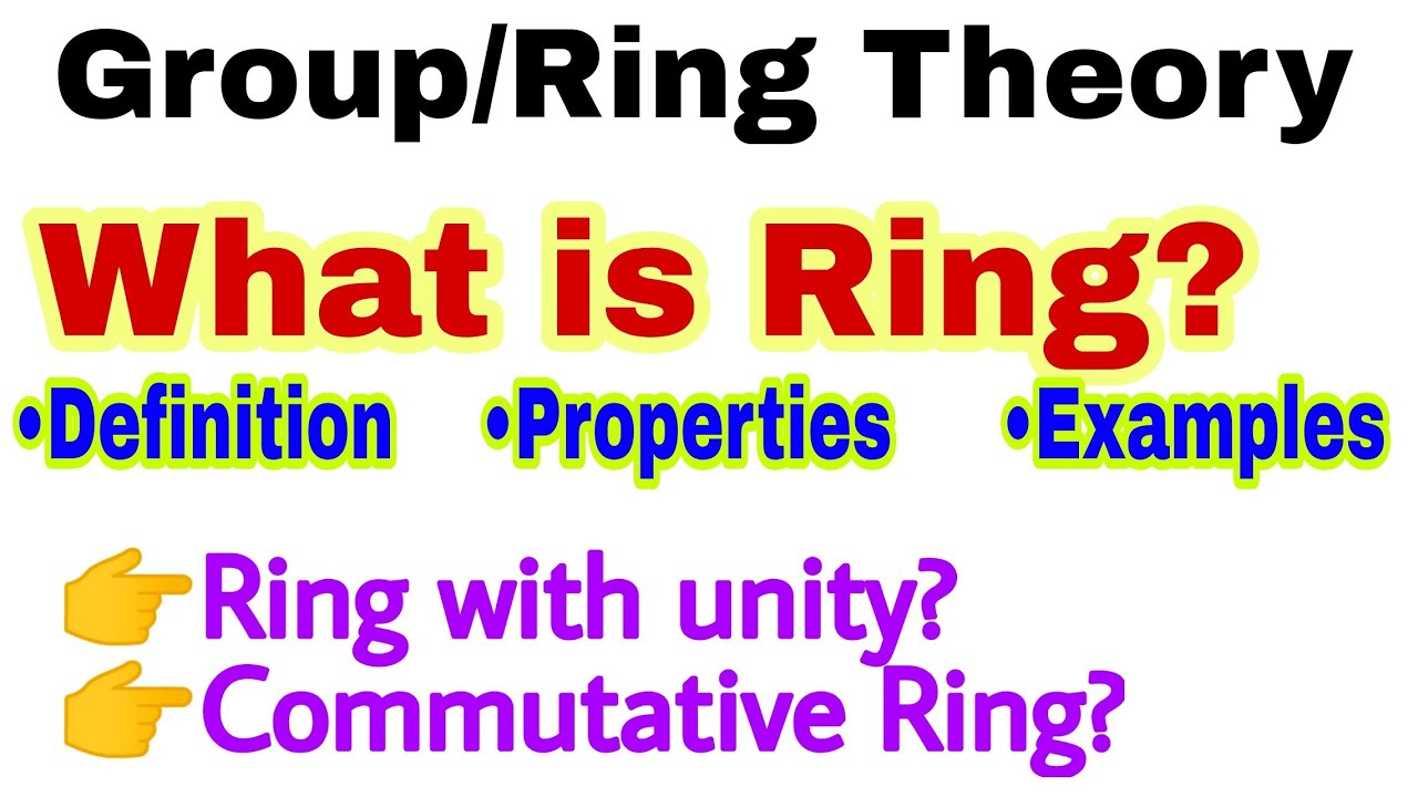 representation of a group ring