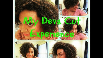 My Deva Cut Experience + Advice