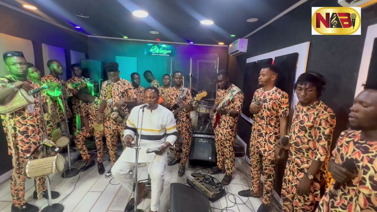 FEBRUARY EDITION 2025. Segun nabi monthly gig