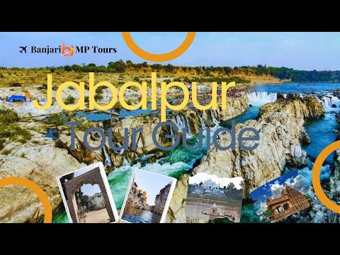 Jabalpur and Bhedaghat, Banjari MP Tours video