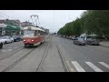 Трамвайный маршрут №12   г Ижевск