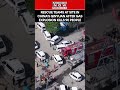 Rescue Teams At Site In China's Qinyuan After Gas Explosion Kills 90 People #china #ytshorts #shorts