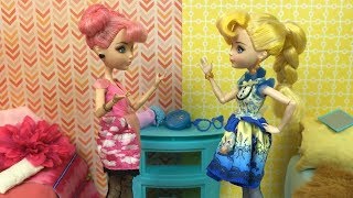 “Roommates” 🌸 | EAH Stop Motion