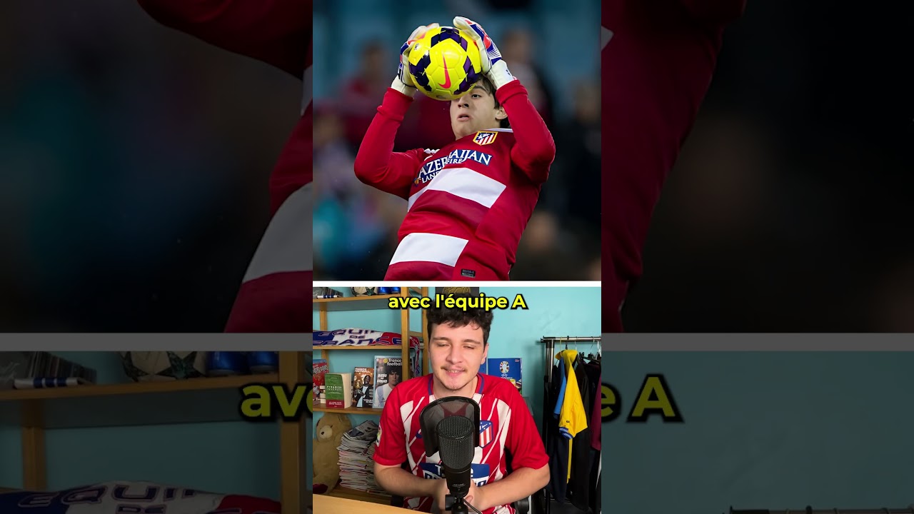 Les "OUBLIÉS" de l'ATLÉTICO MADRID #football