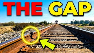 Why Train Tracks Must Have Gaps (Or They Explode)