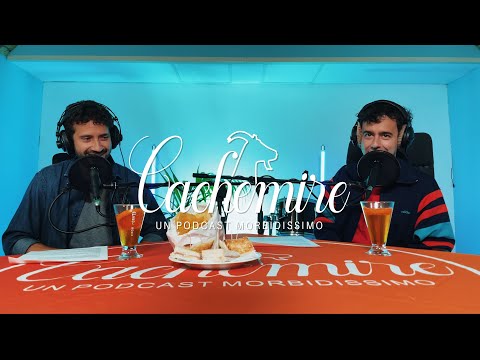 Cachemire Podcast - Episodio 23: The Summer Is Magic: L’Estate Italiana