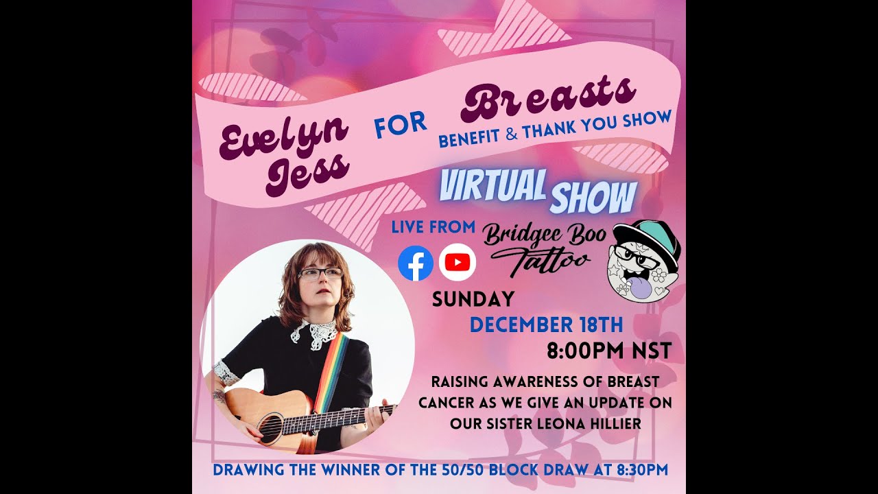 Evelyn Jess for Breasts