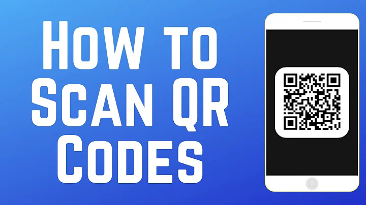 How to Scan QR Codes on iPhone & Android 2025 (Full Guide)