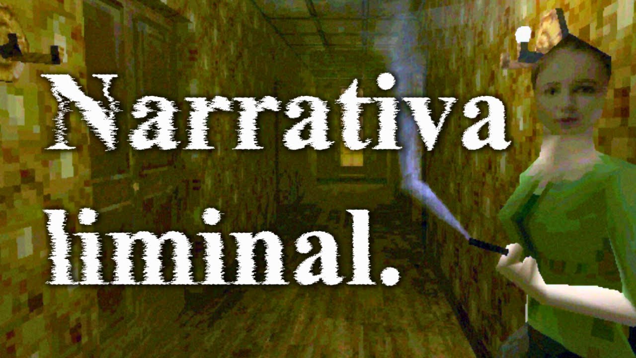 Paratopic y la Narrativa Liminal
