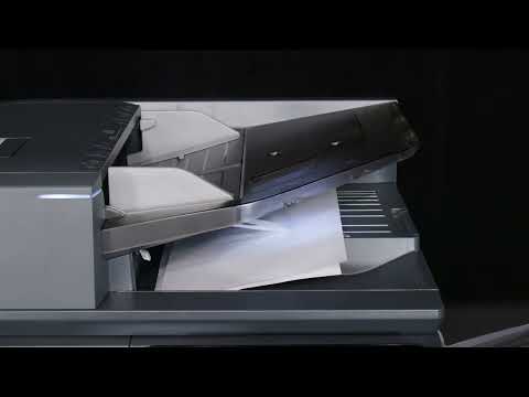 Collated Copy Demo: Make Organized Copies on Sharp BP Advanced Series MFPs