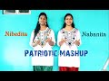 Patriotic mashup  teri mitti  o desh mere  nibedita and nabanita