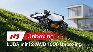 Unboxing & Assembling the LUBA mini 2 AWD 1000