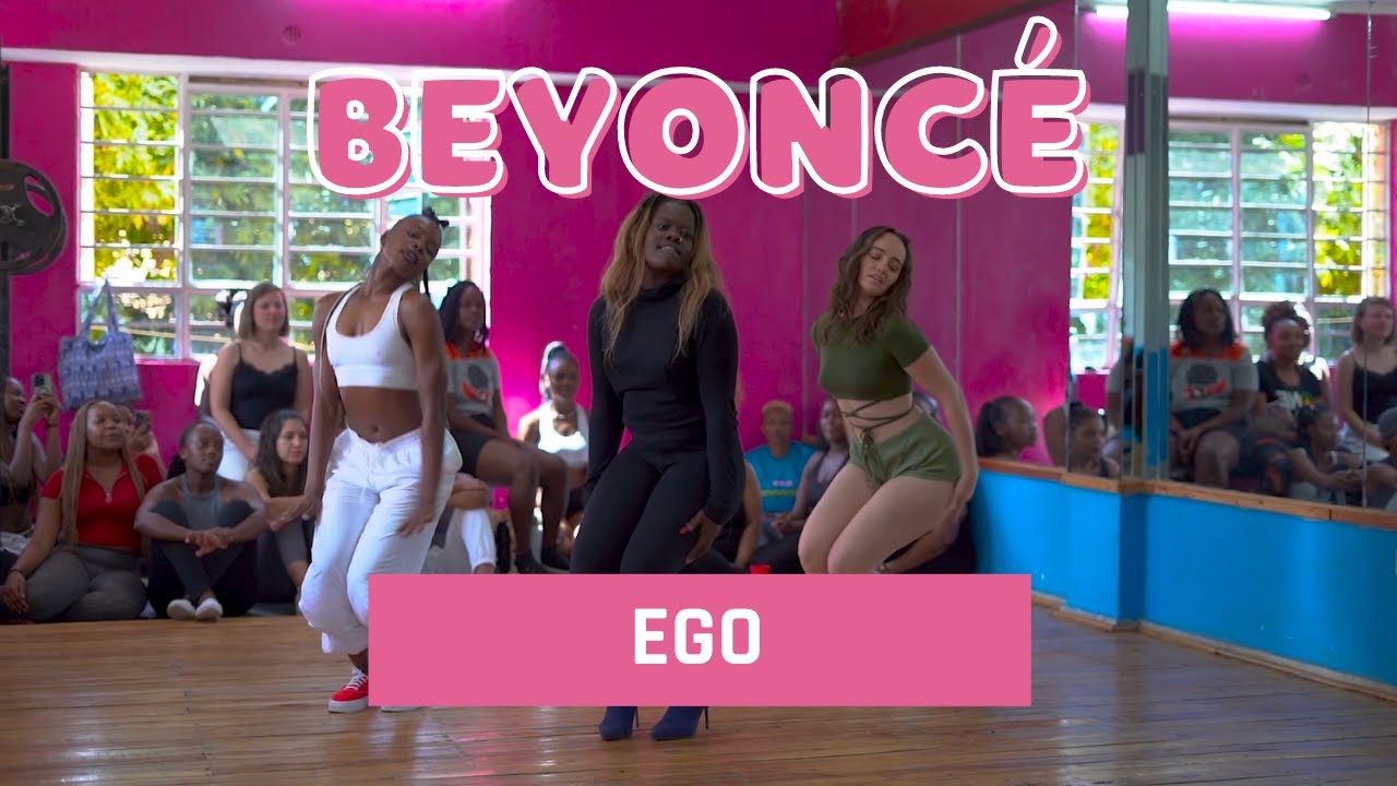 Beyonce - Ego | Afrosassy Dance Choreography | @clara.ruiz6 - YouTube