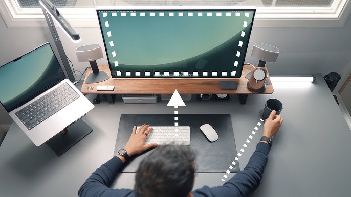 Simplifying Your Ergonomic Desk Setup