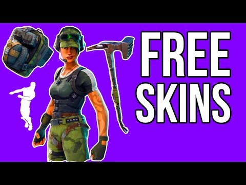 How To Claim Twitch Prime Loot Fortnite Skins Free Youtube