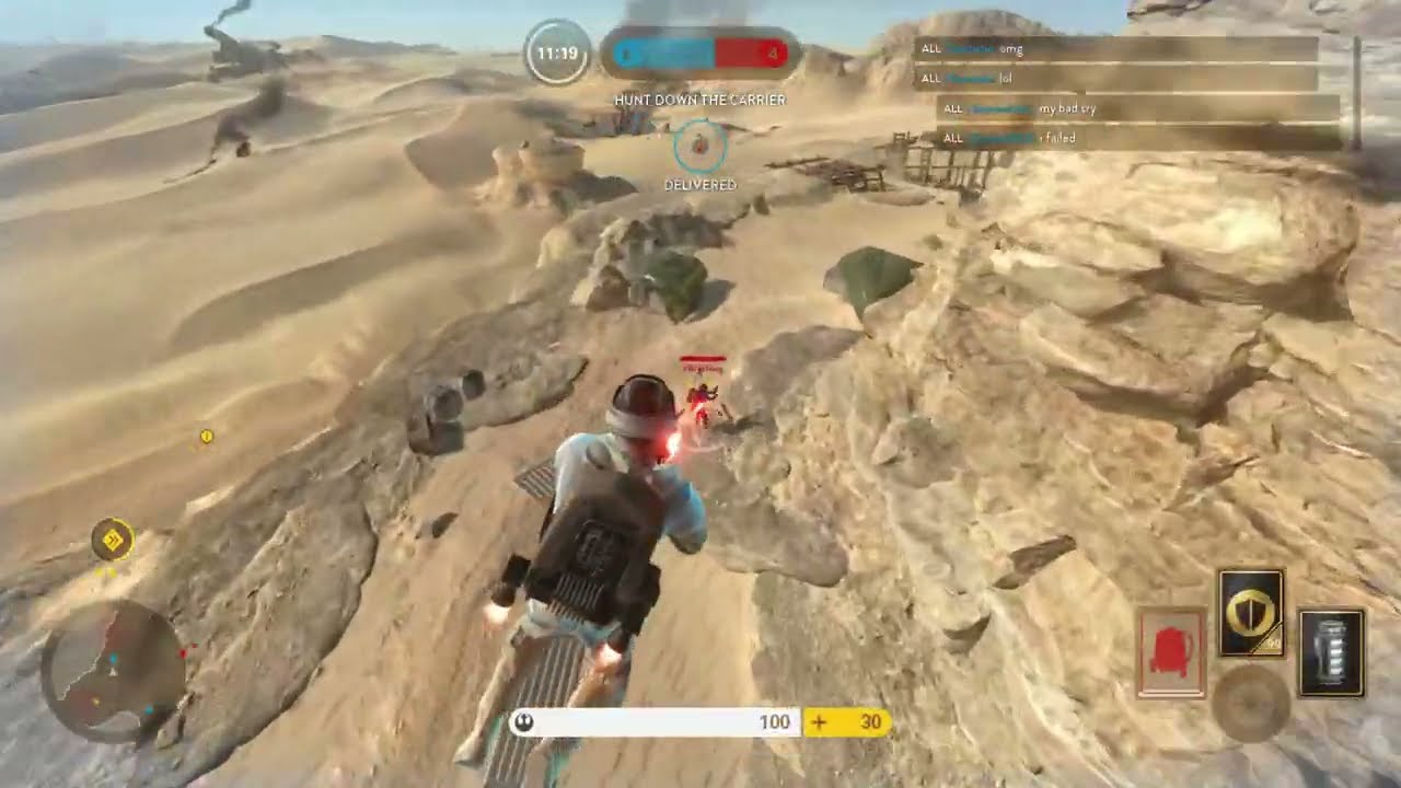 Battlefront 2015: Custom Star Cards vs Classes