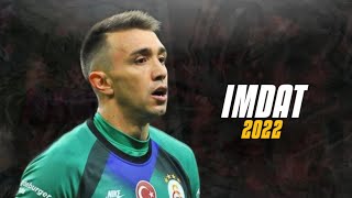 Fernando Muslera - İmdat - Cakal • Amazing Saves 2022 | HD Resimi