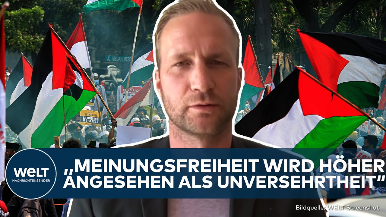 Kalifat für Deutschland? So nutzen Islamisten die Medien für sich | ZAPP | NDR