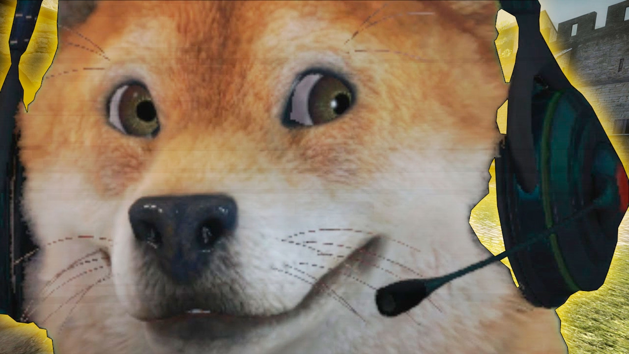 WHEN A DOGE PLAYS CSGO AND ACES! JASONR & KRYSTAL INSANE PISTOL QUAD ...