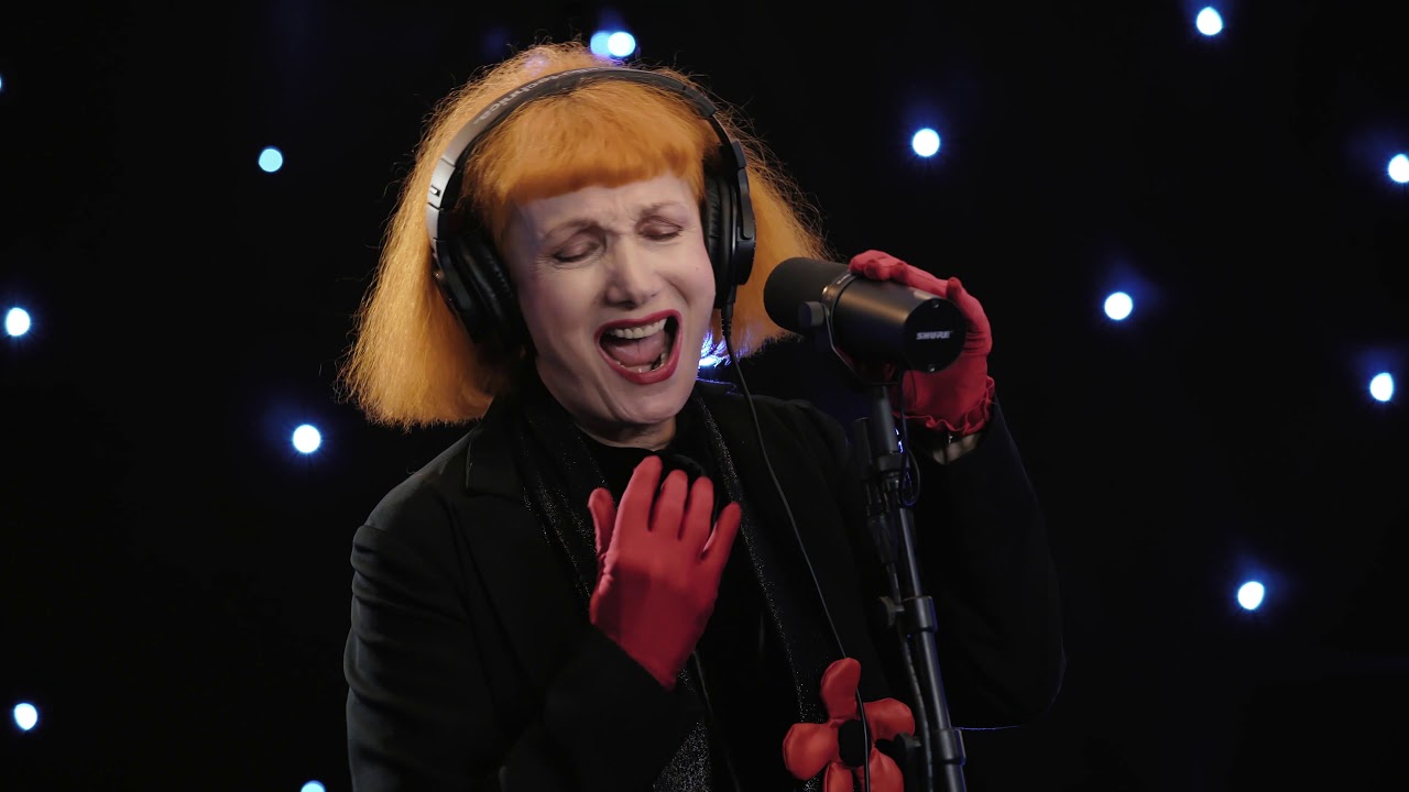 Josipa Lisac - Živim po svome (From CR Studio 4K)