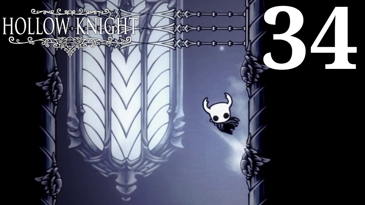 Hollow Knight Ep 34 Mr Mushroom White Palace and A Big Ol Kiss hollow-knight-ep-34-mr-mushroom-white-palace-and-a-big-ol-kiss