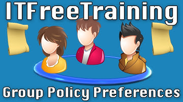 Group Policy Preferences