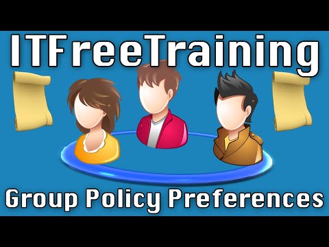 Group Policy Preferences