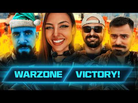 COMO FUNCIONA A MENTE DESSE SQUAD? CALL OF DUTY WARZONE (PS5)