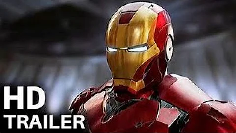 IRON MAN 4: RISE OF MORGAN STARK "Teaser Trailer" (2021) | Robert Downey Jr, Marvel Studios'