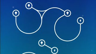 ♾️Infinity Loop Energy Puzzle Gameplay #infinityloop #infinity Wealth