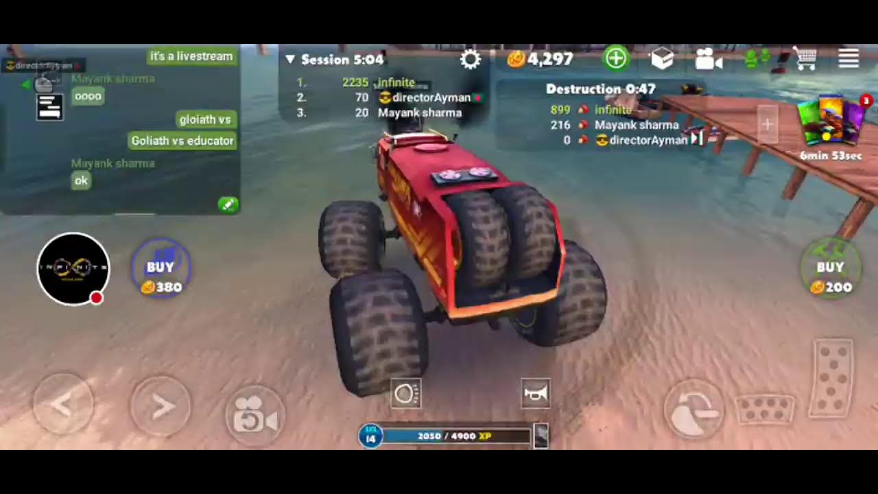 Off The Road LIVE STREAMING | INFINITE OTR ONLINE MULTIPLAYER 2024 ...
