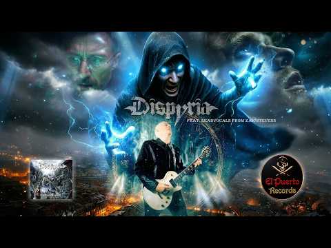 Dispyria feat. Zak Stevens - The Revelation (2026) // official Clip // El-Puerto-Records