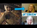 How Lady D feels about the internet (INTERVIEW: Actress Maggie Robertson)