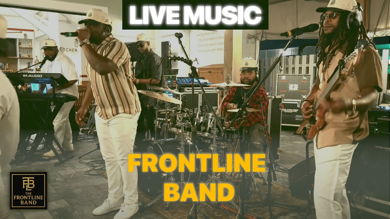 FRONTLINE BAND LIVE | The Lake House On Canandaigua, NY | 09/19/25