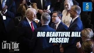 What is the Big, Beautiful Bill?
