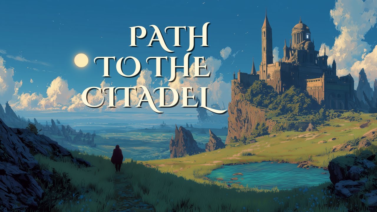 Fantasy Ambience Music I Path To The Citadel