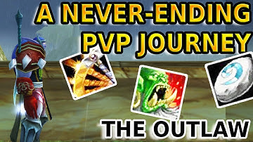 NOTHING CAN BRING US DOWN! - S5 Outlaw - WoW w/ Random Abilities and Item Drop PvP