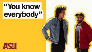You Asked: What's your favorite thing about ASU's West Valley campus | Arizona State University