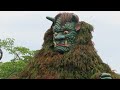 石山寺「青鬼まつり」2022年5月