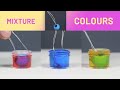 Mixture - Colours | ThinkTac | DIY Science