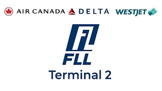 🎥 “FLL Terminal 2 Shuttle Bus Pick Up Process
