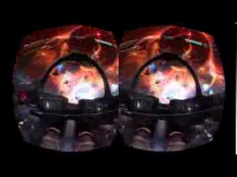 Video: Strike Suit Zero Získává Podporu Oculus Rift